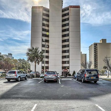 Myrtle Beach Condo, 1 Block To Ocean Shore! المظهر الخارجي الصورة