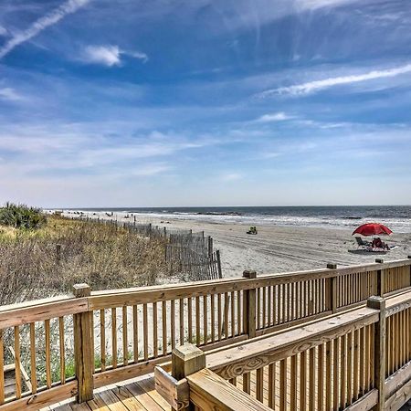 Myrtle Beach Condo, 1 Block To Ocean Shore! المظهر الخارجي الصورة