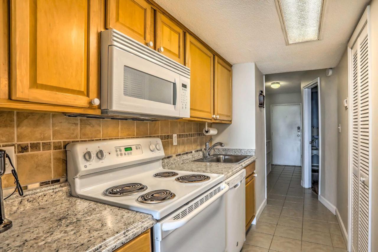 Myrtle Beach Condo, 1 Block To Ocean Shore! المظهر الخارجي الصورة