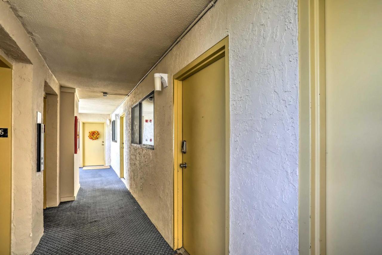 Myrtle Beach Condo, 1 Block To Ocean Shore! المظهر الخارجي الصورة