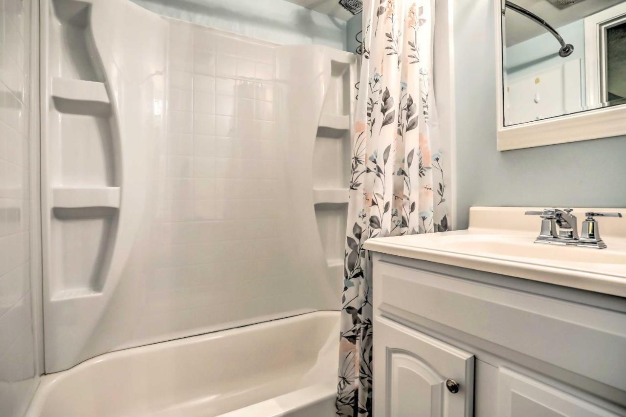 Myrtle Beach Condo, 1 Block To Ocean Shore! المظهر الخارجي الصورة