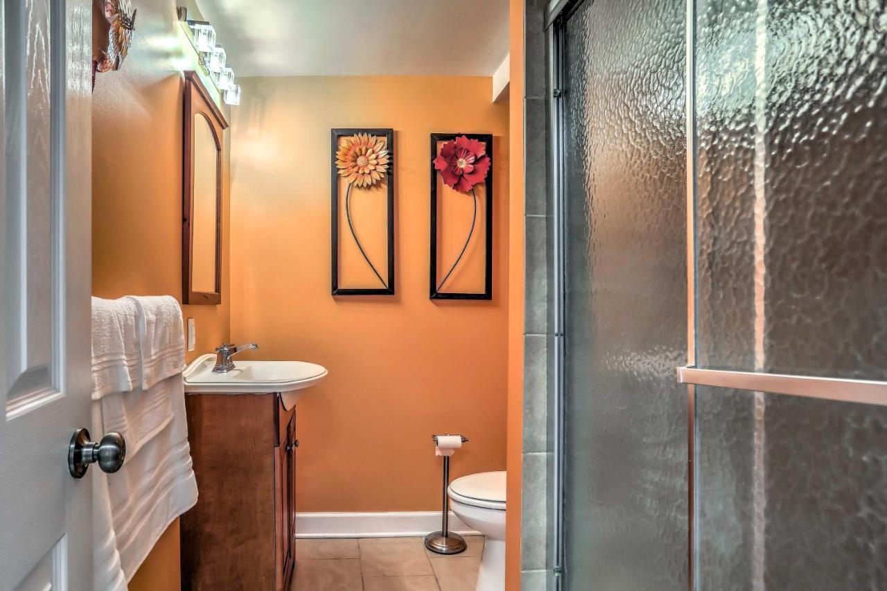 Myrtle Beach Condo, 1 Block To Ocean Shore! المظهر الخارجي الصورة
