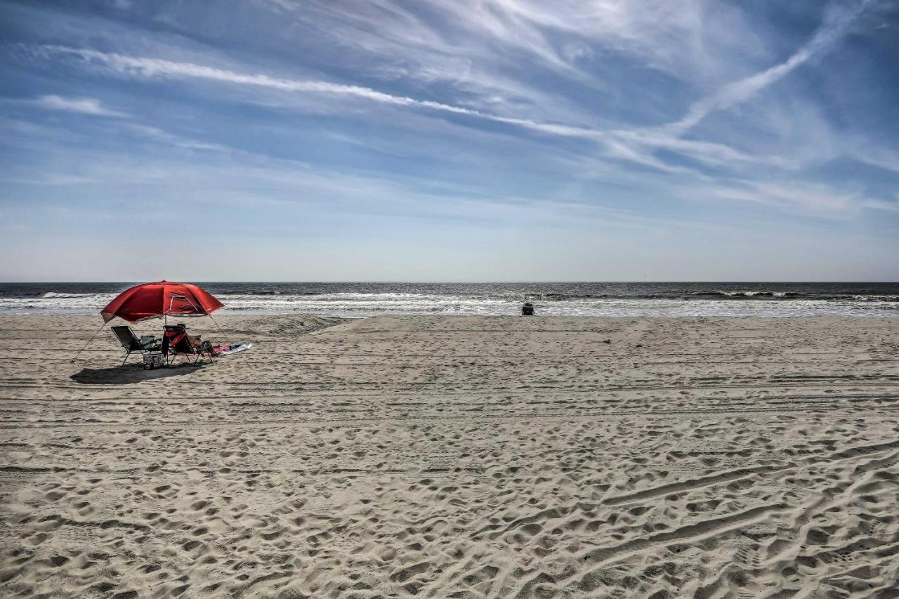 Myrtle Beach Condo, 1 Block To Ocean Shore! المظهر الخارجي الصورة